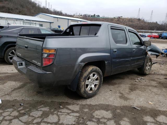 Photo 3 from auction – 2008 HONDA RIDGELINE with VIN 2HJYK16488H532256