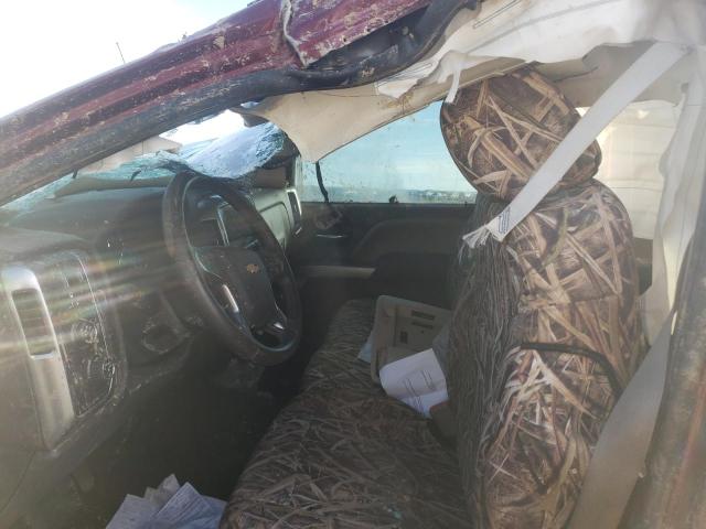 Photo 7 from auction – 2014 CHEVROLET SILVERADO with VIN 1GCVKREC7EZ175677