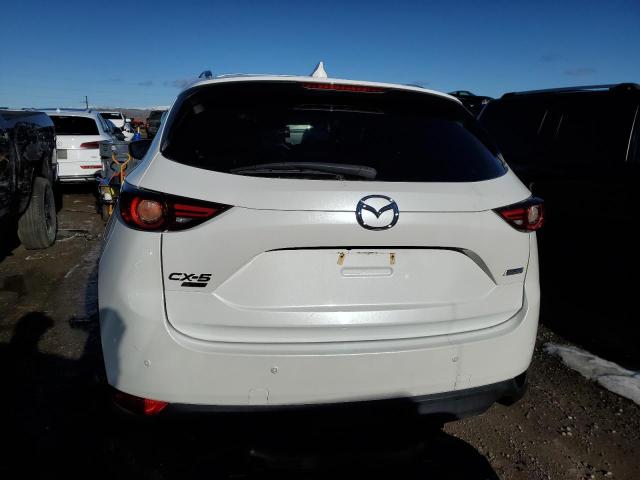 Photo 6 from auction – 2019 MAZDA CX-5 SIGNA with VIN JM3KFBEY8K0556584