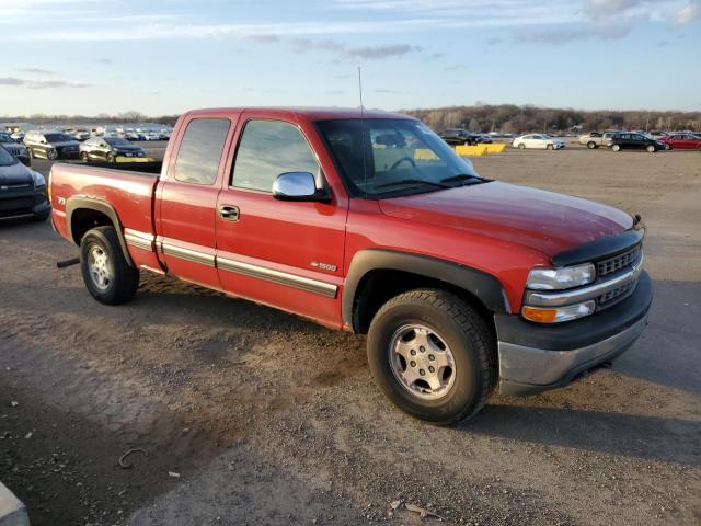 Photo 4 from auction – 2002 CHEVROLET SILVERADO with VIN 2GCEK19T721403631