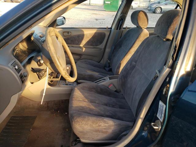 Photo 7 from auction – 1998 TOYOTA COROLLA VE with VIN 2T1BR18E8WC034500