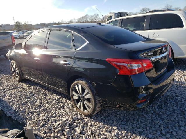 Photo 2 from auction – 2017 NISSAN SENTRA S with VIN 3N1AB7AP4HY339531