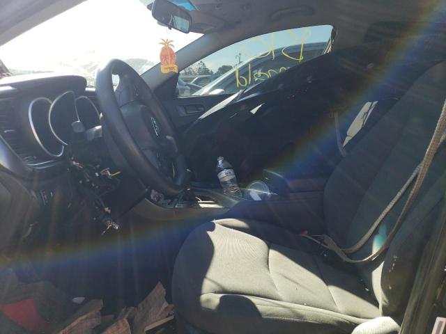 Photo 7 from auction – 2015 KIA OPTIMA LX with VIN 5XXGM4A74FG442051