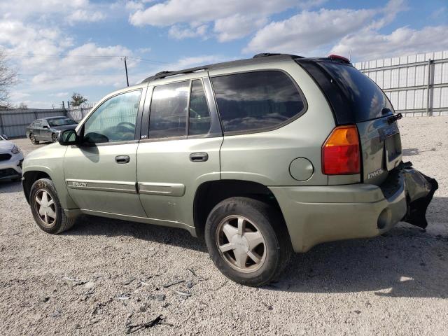 Photo 2 from auction – 2003 GMC ENVOY with VIN 1GKDS13S732240464