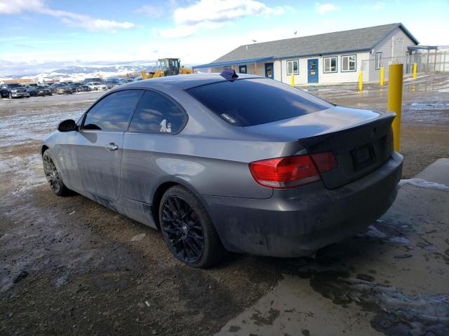 Photo 2 from auction – 2009 BMW 328 XI with VIN WBAWC33599P470118