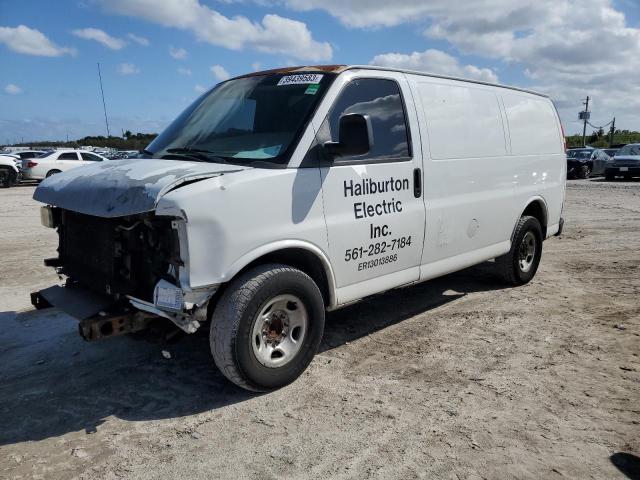 Photo 1 from auction – 2007 GMC SAVANA with VIN 1GTGG25V071252569