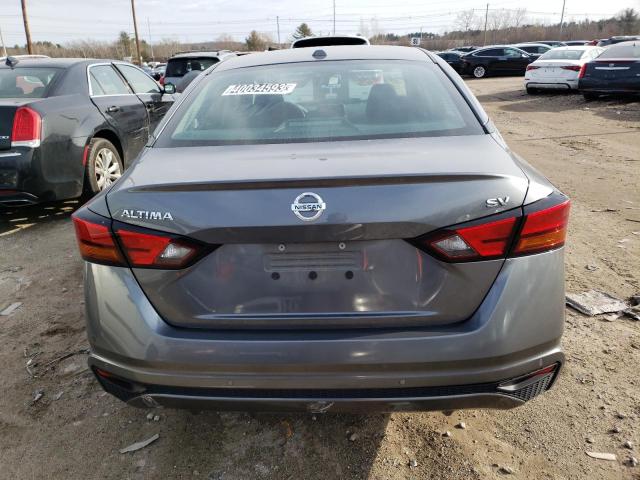 Photo 6 from auction – 2021 NISSAN ALTIMA SV with VIN 1N4BL4DV5MN347979