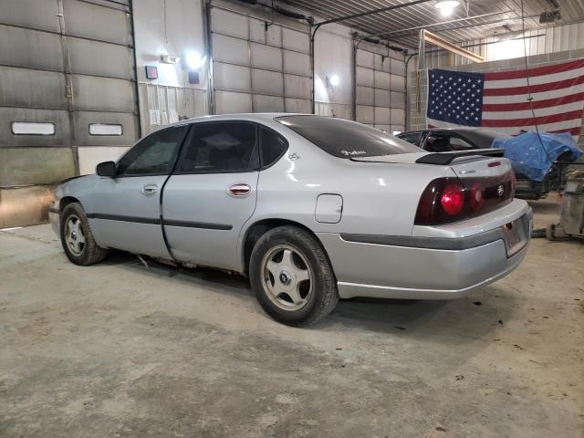 Photo 2 from auction – 2002 CHEVROLET IMPALA with VIN 2G1WF52K939109015
