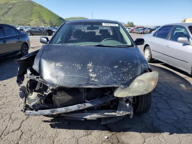 Photo 5 from auction – 2006 TOYOTA COROLLA CE with VIN JTDBR32E460081523
