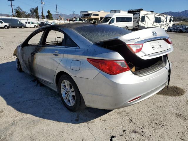Photo 2 from auction – 2013 HYUNDAI SONATA GLS with VIN 5NPEB4AC1DH674635