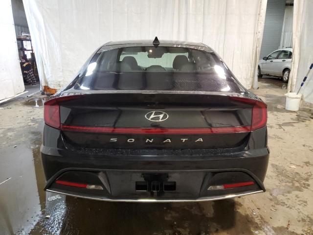 Photo 6 from auction – 2022 HYUNDAI SONATA SE with VIN 5NPEG4JA7NH144400