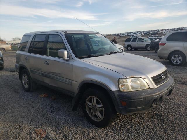 Photo 4 from auction – 2001 HONDA CR-V EX with VIN JHLRD18681C044339