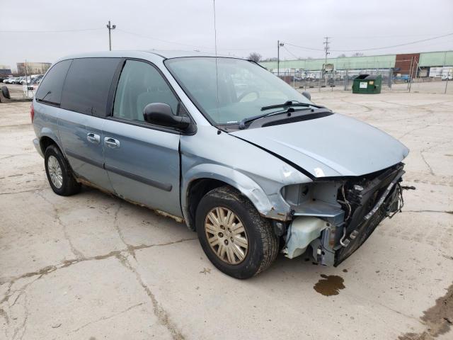 Photo 4 from auction – 2006 CHRYSLER TOWN & COU with VIN 1A4GP45R46B645363