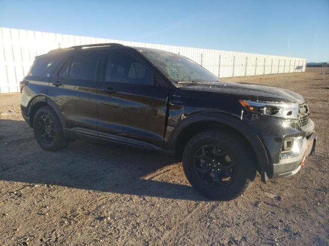 Photo 4 from auction – 2021 FORD EXPLORER T with VIN 1FMSK8JH8MGC47779