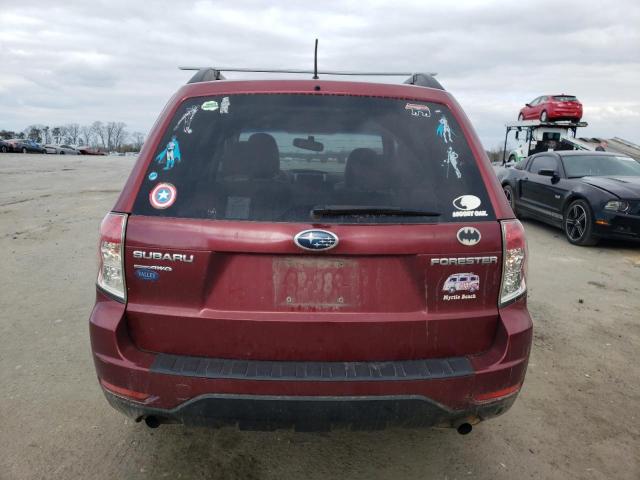 Photo 6 from auction – 2010 SUBARU FORESTER 2 with VIN JF2SH6CC5AH800274