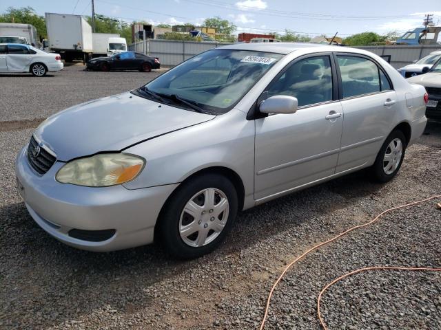 Photo 1 from auction – 2005 TOYOTA COROLLA CE with VIN 1NXBR32E45Z513692