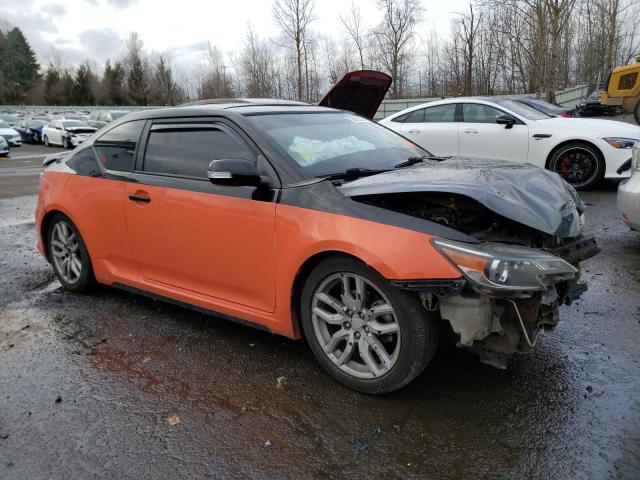 Photo 4 from auction – 2015 TOYOTA SCION TC with VIN JTKJF5C72FJ006080