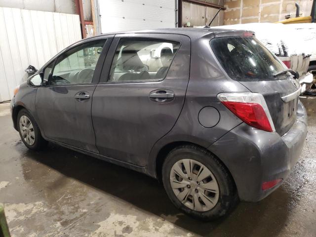 Photo 2 from auction – 2014 TOYOTA YARIS with VIN JTDKTUD30ED592205