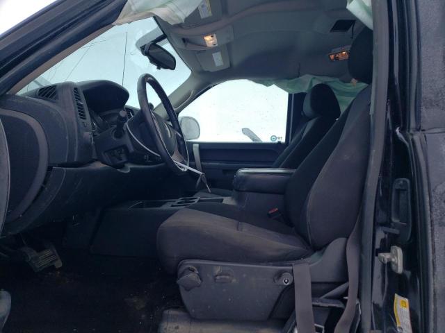 Photo 7 from auction – 2010 CHEVROLET SILVERADO with VIN 1GCSKSE39AZ298692