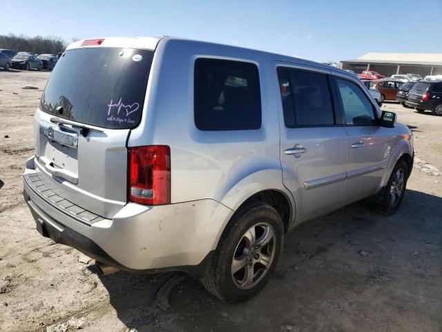 Zdjęcie 3 z aukcji – 2015 HONDA PILOT EXL z VIN 5FNYF3H53FB029151