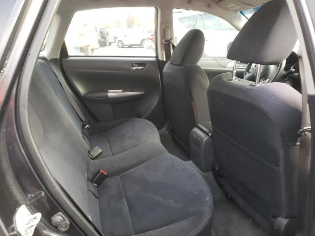 Photo 10 from auction – 2008 SUBARU IMPREZA 2. with VIN JF1GH61618H834391