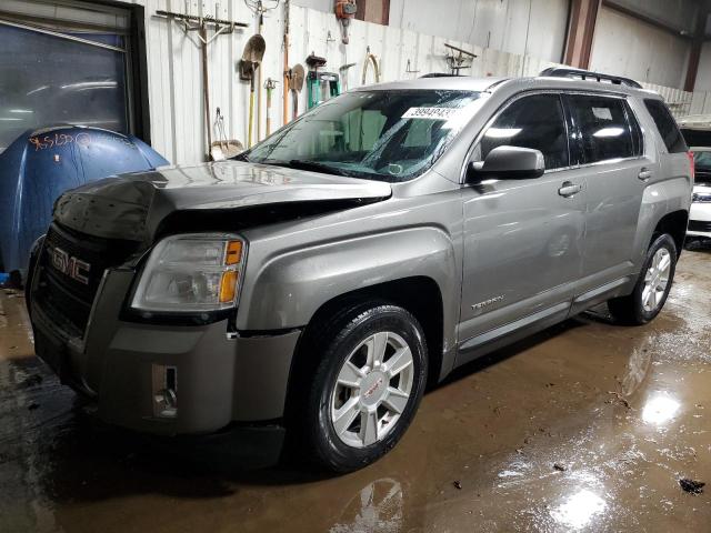 GMC TERRAIN SL 2012 with VIN 2GKFLTEK1C6233365 - Photo from auction