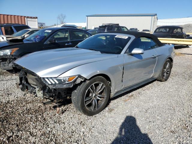 Photo 1 from auction – 2016 FORD MUSTANG with VIN 1FATP8UH8G5243047