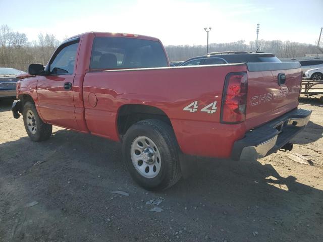 Photo 2 from auction – 2007 CHEVROLET SILVERADO with VIN 1GCEK14Z77Z182431