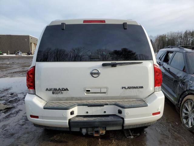 Photo 6 from auction – 2011 NISSAN ARMADA PLA with VIN 5N1AA0NE3BN617559