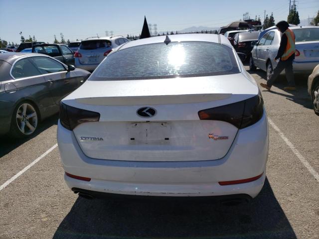 Photo 6 from auction – 2013 KIA OPTIMA LX with VIN KNAGM4A73D5377286