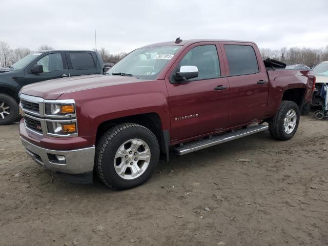 CHEVROLET SILVERADO 2014 with VIN 3GCUKREC3EG457147 - Photo from auction