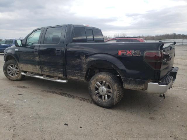 Photo 2 from auction – 2007 FORD F150 SUPER with VIN 1FTPW14547FB35594