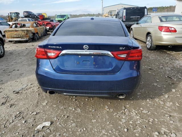 Photo 6 from auction – 2016 NISSAN MAXIMA 3.5 with VIN 1N4AA6AP6GC388236