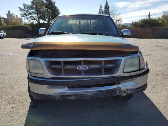 Photo 5 from auction – 1997 FORD F150 with VIN 1FTDX1764VKA93811