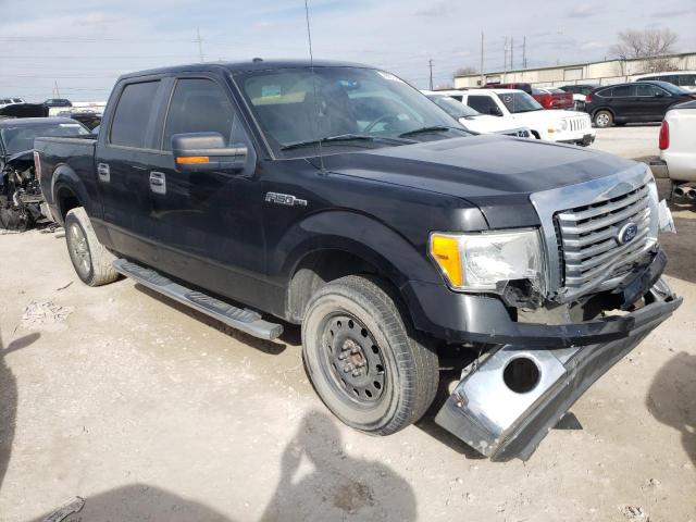 Photo 4 from auction – 2010 FORD F150 SUPER with VIN 1FTEW1C86AFD10907