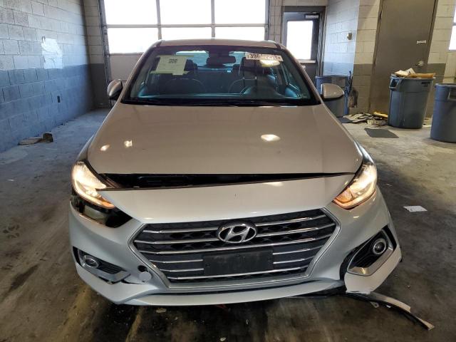 Photo 5 from auction – 2021 HYUNDAI ACCENT SE with VIN 3KPC24A64ME135075