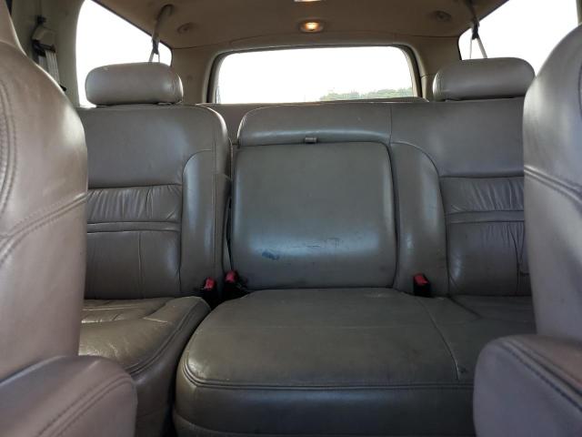 Photo 10 from auction – 2001 FORD EXCURSION with VIN 1FMNU42S41EC36926