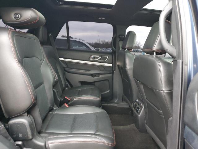 Photo 11 from auction – 2018 FORD EXPLORER S with VIN 1FM5K8GT9JGB38249