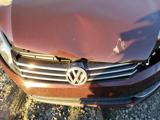 Photo 11 from auction – 2014 VOLKSWAGEN PASSAT SE with VIN 1VWBP7A3XEC007966