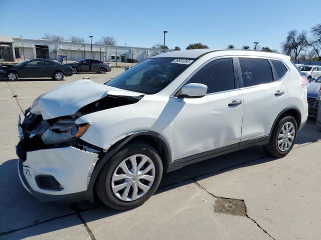 Photo 1 from auction – 2016 NISSAN ROGUE S with VIN 5N1AT2MT7GC827235