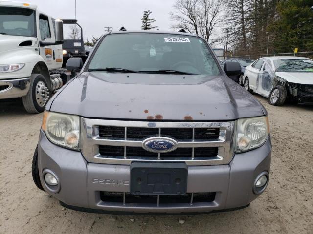 Photo 5 from auction – 2008 FORD ESCAPE XLT with VIN 1FMCU03138KA47489