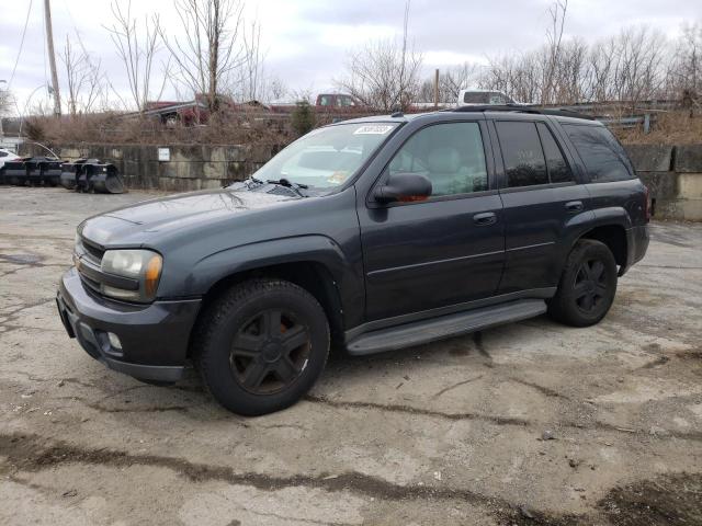 CHEVROLET TRAILBLAZE 2005 with VIN 1GNDT13S352287459 - Photo from auction