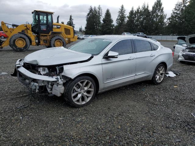 CHEVROLET IMPALA PRE 2017 with VIN 2G1145S39H9159574 - Photo from auction