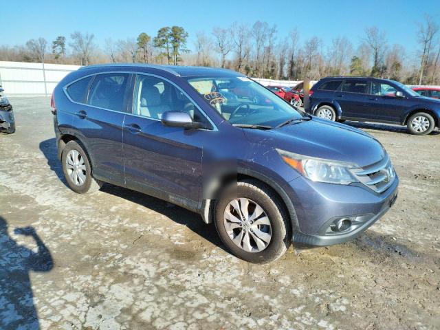 Photo 4 from auction – 2013 HONDA CR-V EX with VIN 3CZRM3H54DG702492