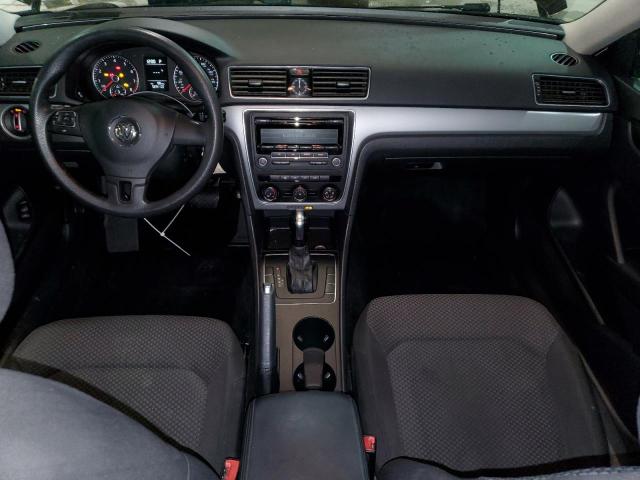Photo 8 from auction – 2013 VOLKSWAGEN PASSAT S with VIN 1VWAP7A30DC095419
