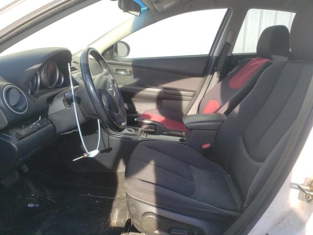 Photo 7 from auction – 2012 MAZDA 6 I with VIN 1YVHZ8DH3C5M35264