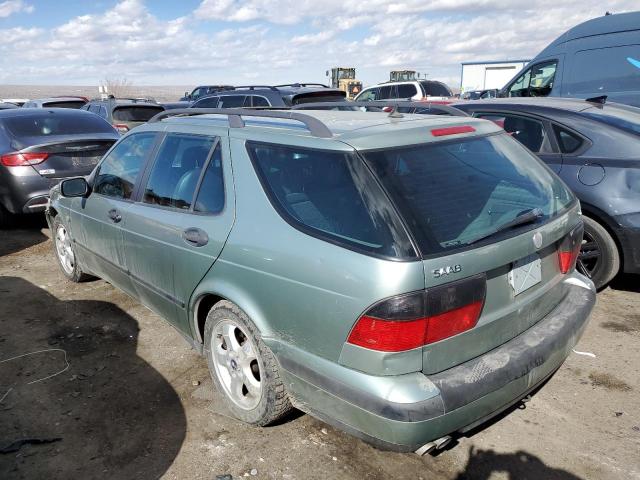 Photo 2 from auction – 2001 SAAB 9-5 SE with VIN YS3EF58Z013002280