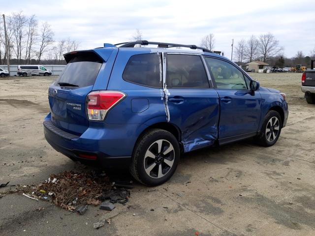 Photo 3 from auction – 2017 SUBARU FORESTER 2 with VIN JF2SJAGC5HH567816