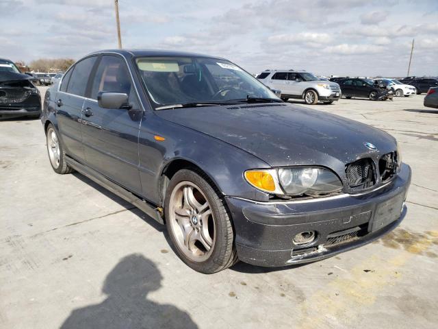 Photo 4 from auction – 2003 BMW 330 I with VIN WBAEV53483KM31260
