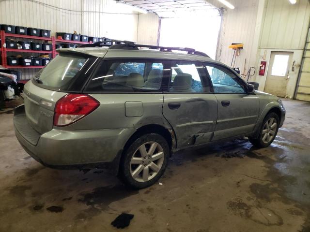 Photo 3 from auction – 2009 SUBARU OUTBACK 2. with VIN 4S4BP61C097332407
